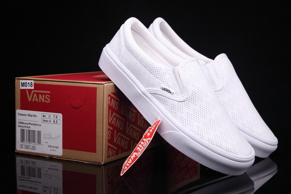 Vans Low Slip-on Shoes Women--222